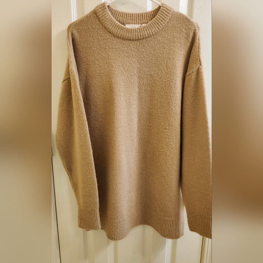 Cloth by RD Oversized Sweater/ Sweater Dress Size Medium